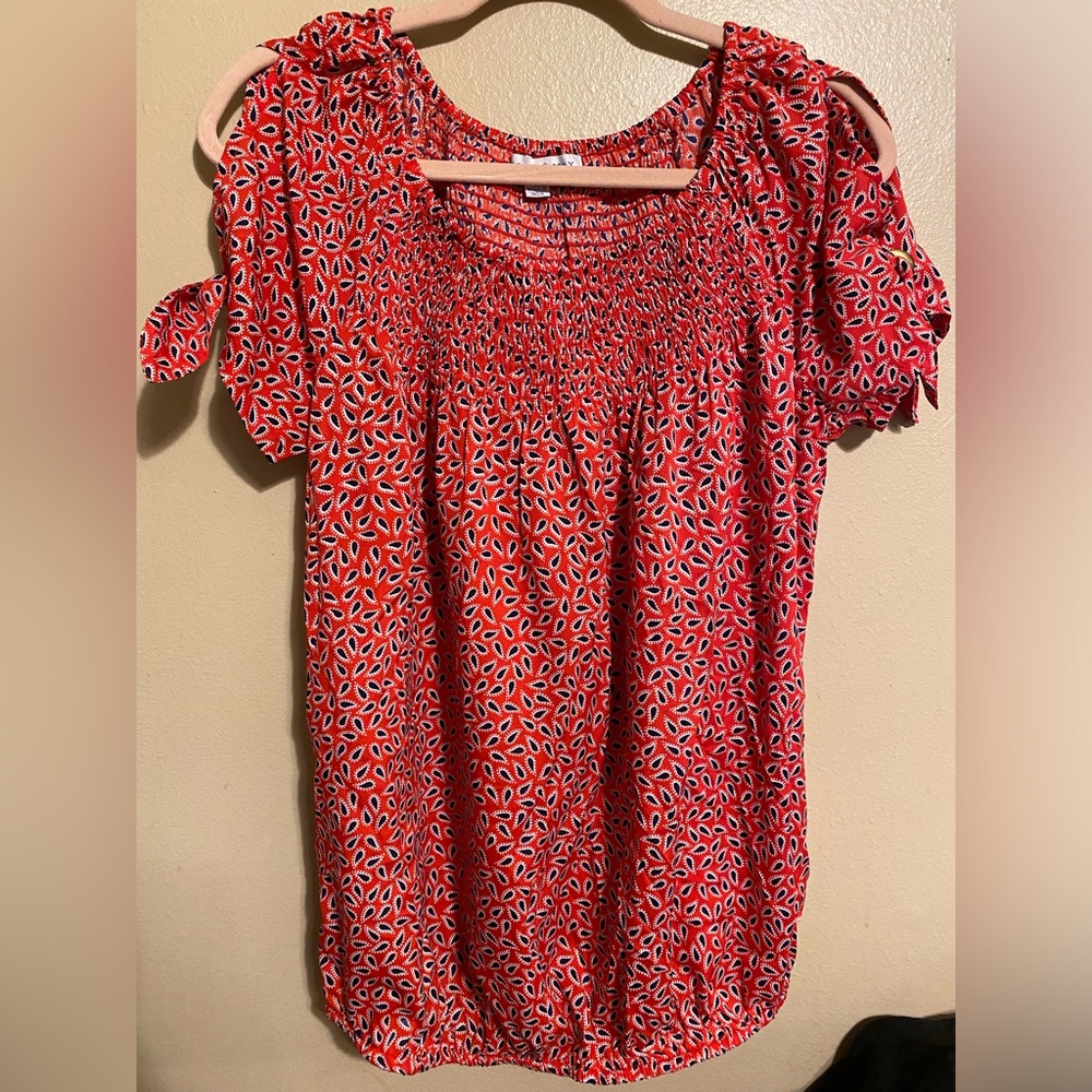 Small worn twice